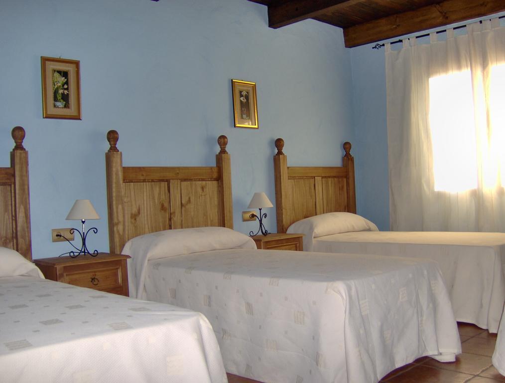 La Aldea Guest House Alcaraz Room photo