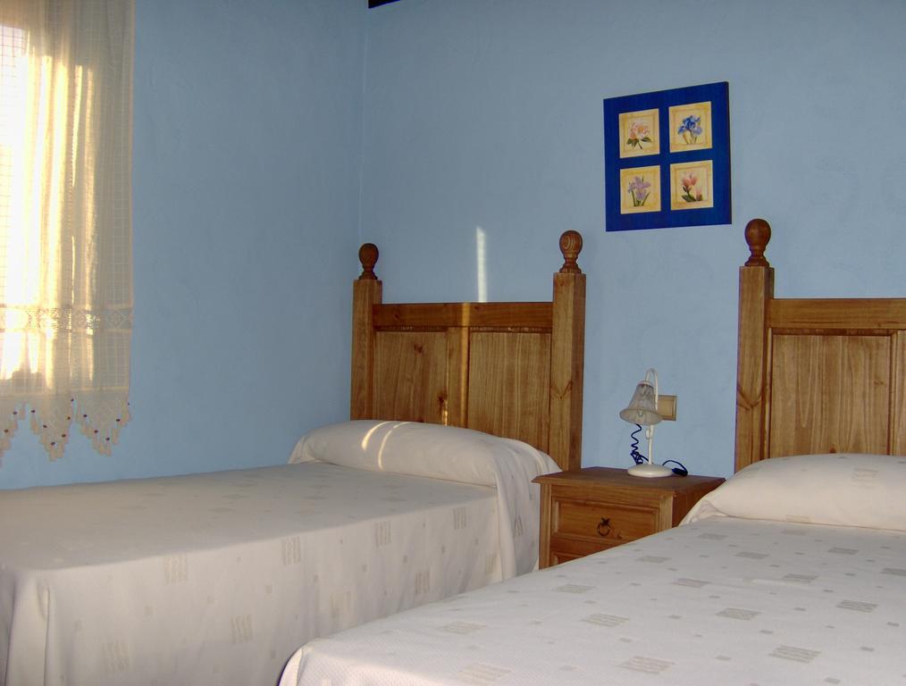 La Aldea Guest House Alcaraz Room photo