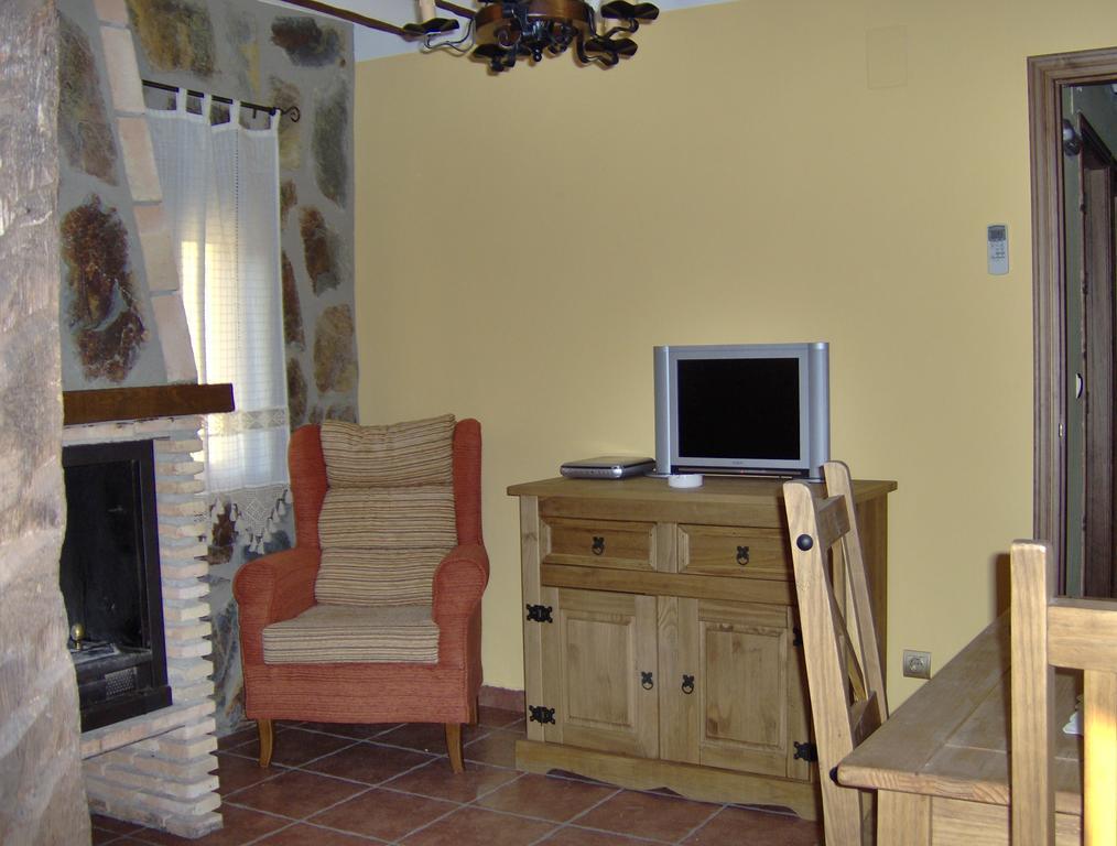 La Aldea Guest House Alcaraz Room photo