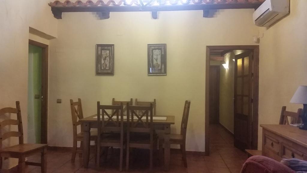 La Aldea Guest House Alcaraz Exterior photo