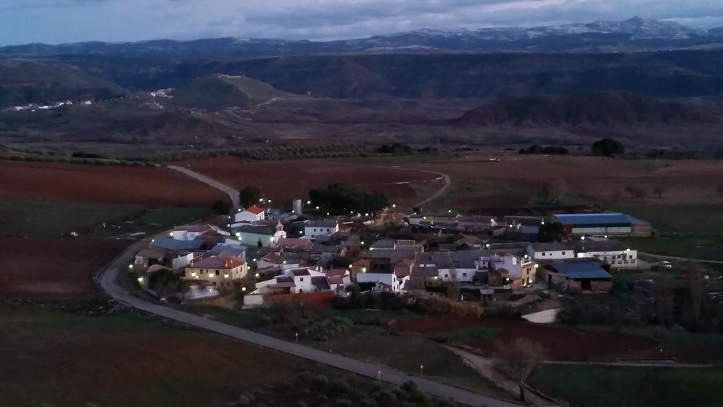 La Aldea Guest House Alcaraz Room photo