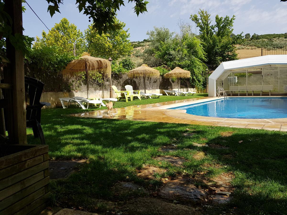 La Aldea Guest House Alcaraz Exterior photo